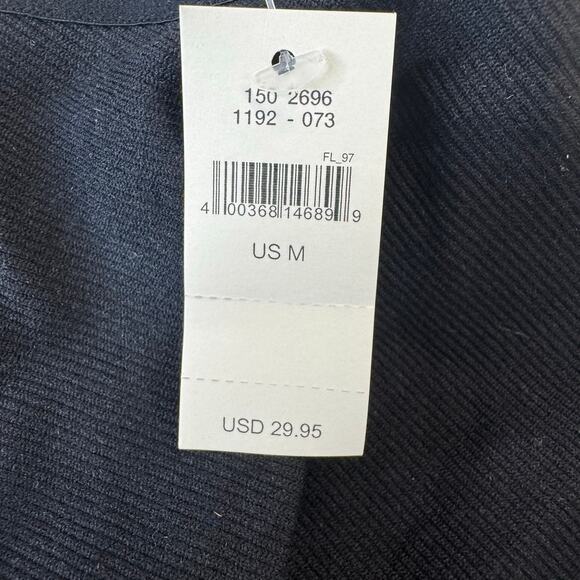 OFFLINE by Aerie Seamless Longline Sports Bra Strappy Back Black Medium NWT - Picture 4 of 8